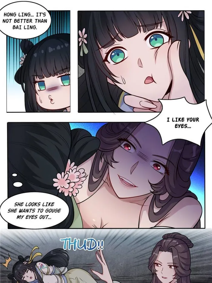 I Can’t Be the Sword God Chapter 35 - Page 15