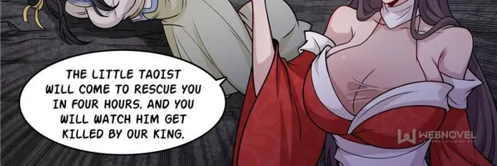 I Can’t Be the Sword God Chapter 35 - Page 16