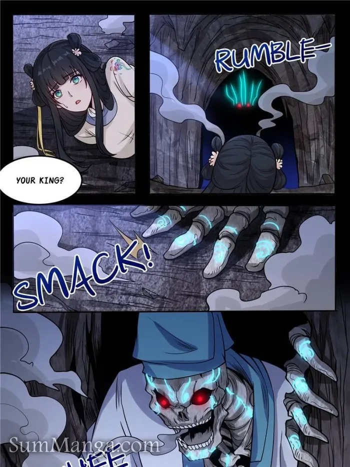 I Can’t Be the Sword God Chapter 35 - Page 17