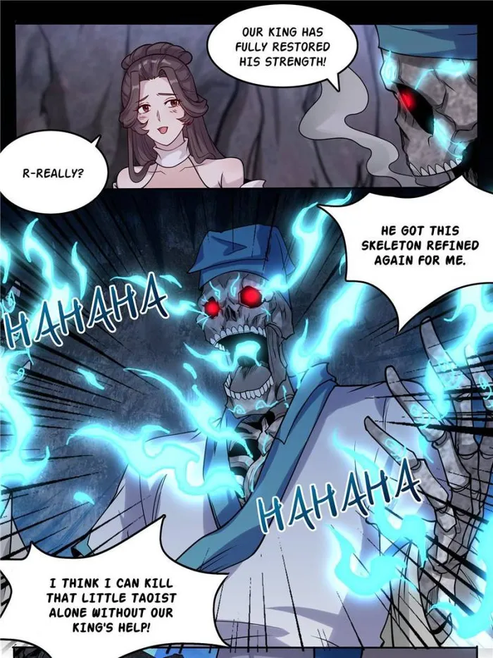 I Can’t Be the Sword God Chapter 35 - Page 19