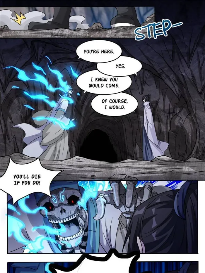 I Can’t Be the Sword God Chapter 35 - Page 25