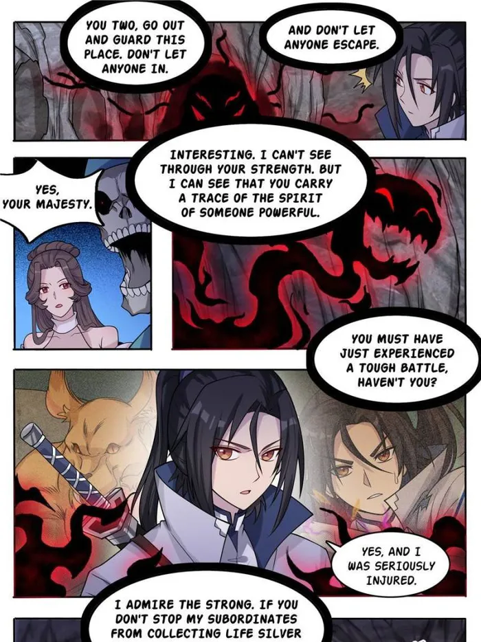 I Can’t Be the Sword God Chapter 35 - Page 27