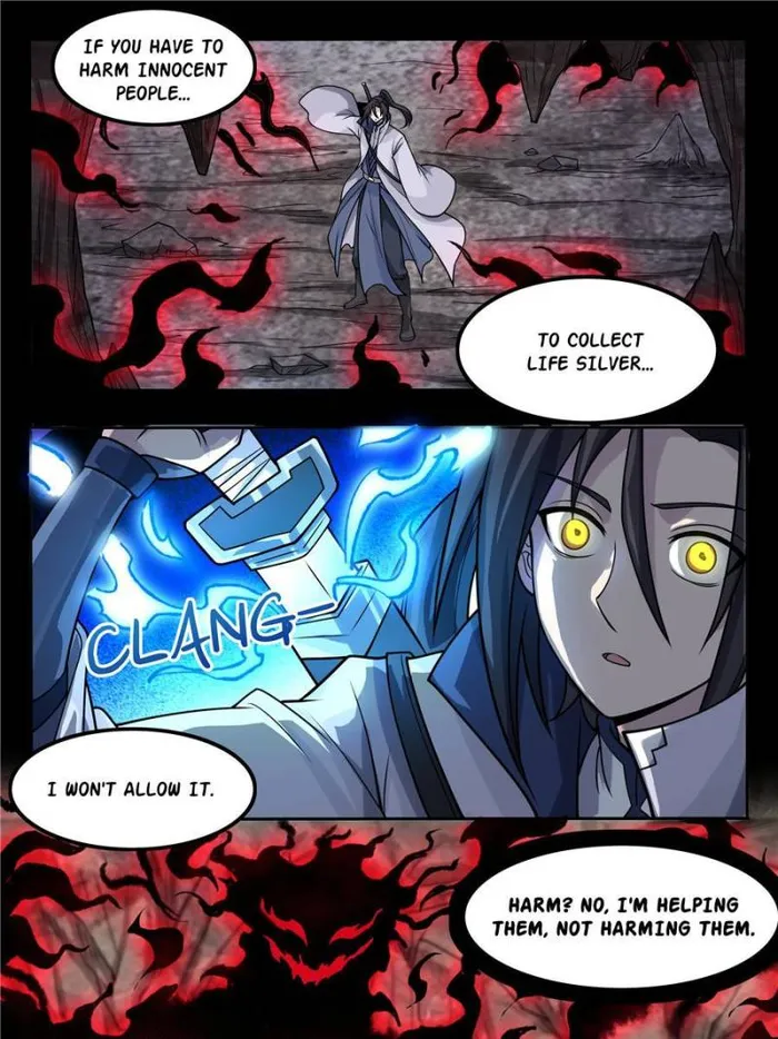 I Can’t Be the Sword God Chapter 35 - Page 29