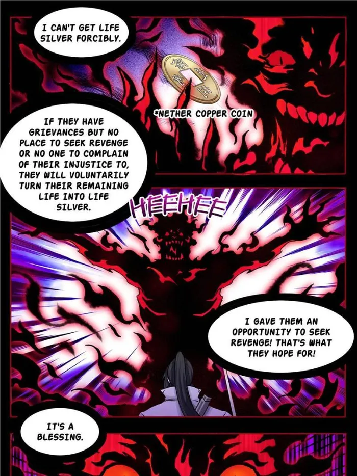 I Can’t Be the Sword God Chapter 35 - Page 31