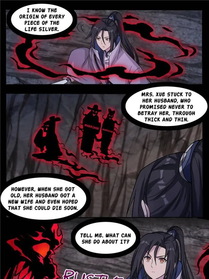 I Can’t Be the Sword God Chapter 35 - Page 35
