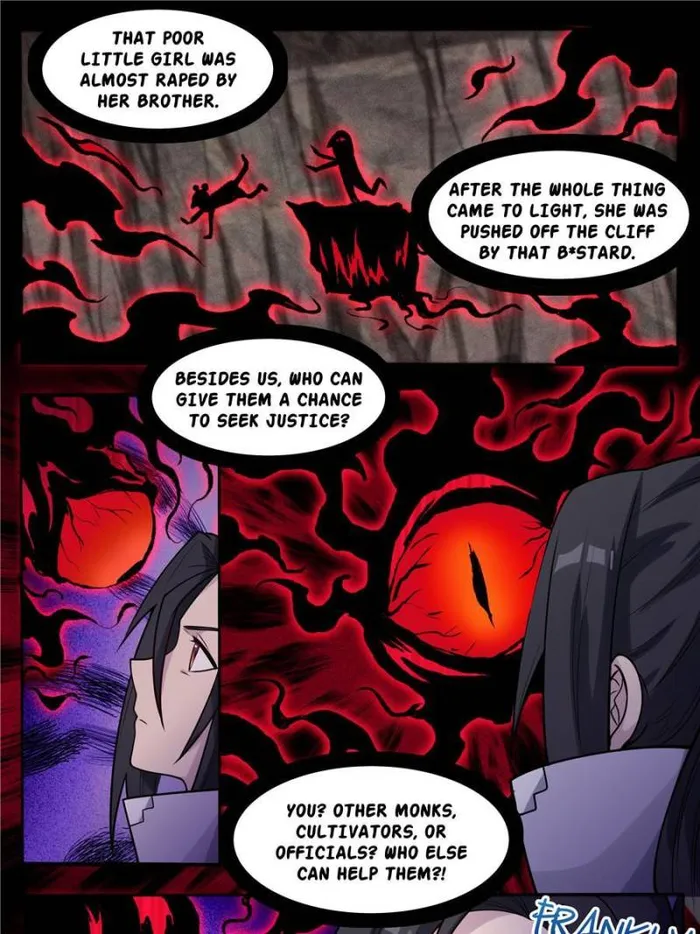 I Can’t Be the Sword God Chapter 35 - Page 37