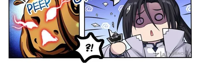 I Can’t Be the Sword God Chapter 35 - Page 46