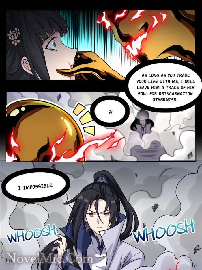 I Can’t Be the Sword God Chapter 36 - Page 5