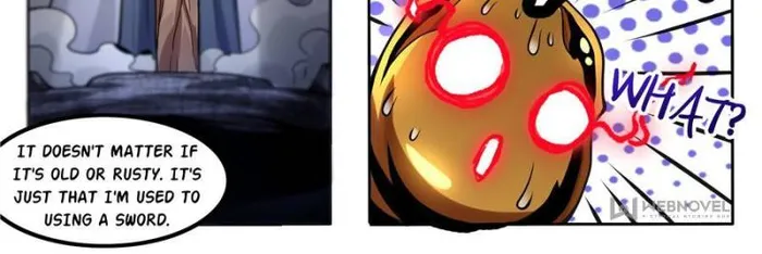 I Can’t Be the Sword God Chapter 36 - Page 10