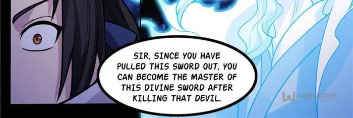 I Can’t Be the Sword God Chapter 36 - Page 18