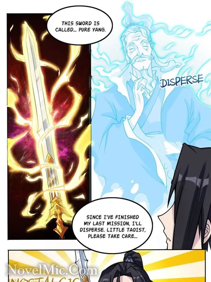 I Can’t Be the Sword God Chapter 36 - Page 19