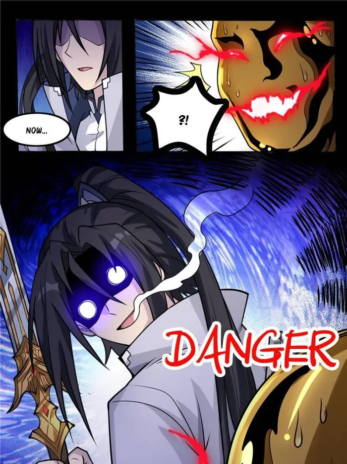 I Can’t Be the Sword God Chapter 36 - Page 21