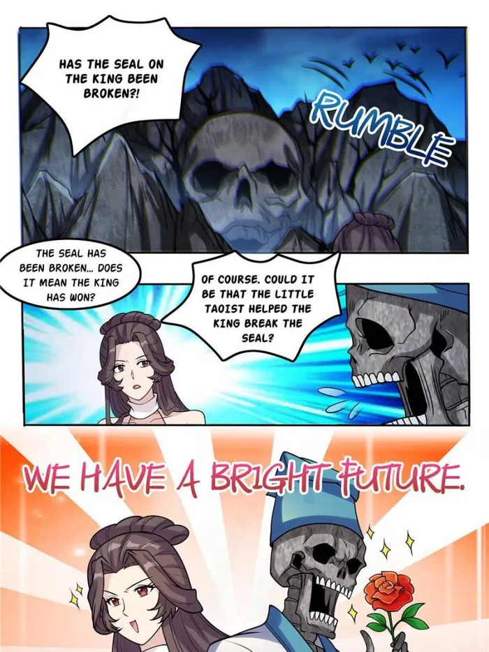 I Can’t Be the Sword God Chapter 36 - Page 23