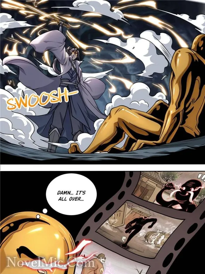 I Can’t Be the Sword God Chapter 36 - Page 25