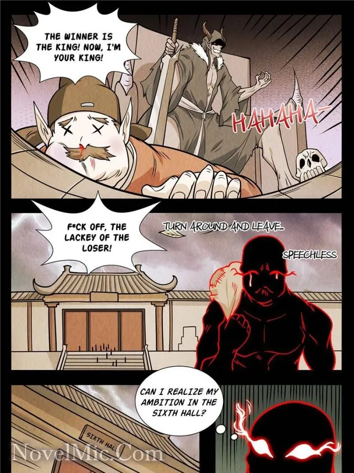 I Can’t Be the Sword God Chapter 36 - Page 29