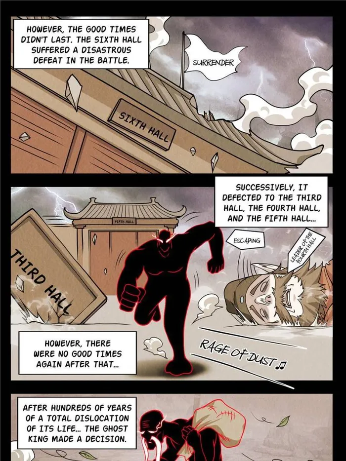 I Can’t Be the Sword God Chapter 36 - Page 31