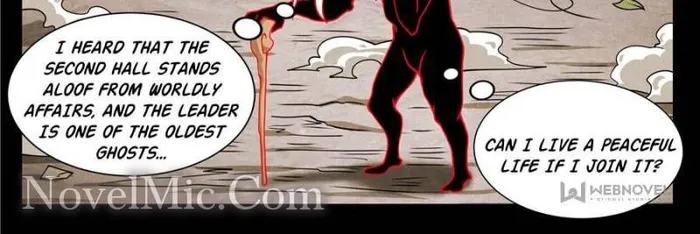 I Can’t Be the Sword God Chapter 36 - Page 32