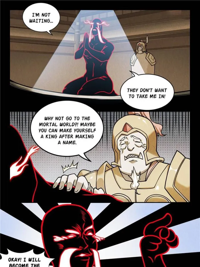 I Can’t Be the Sword God Chapter 36 - Page 35