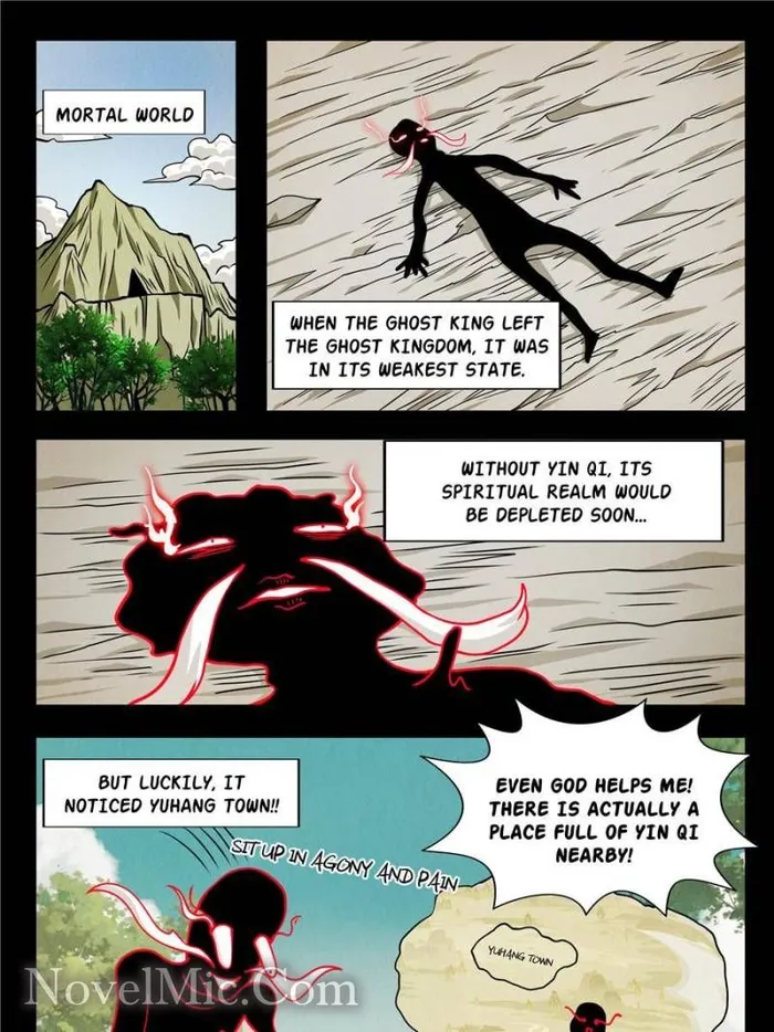 I Can’t Be the Sword God Chapter 36 - Page 37