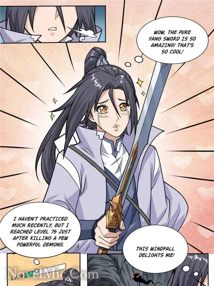 I Can’t Be the Sword God Chapter 36 - Page 43