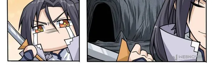 I Can’t Be the Sword God Chapter 36 - Page 44