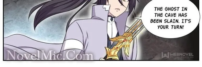 I Can’t Be the Sword God Chapter 37 - Page 4