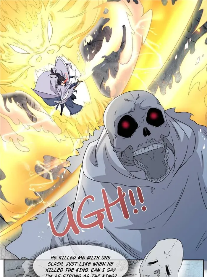 I Can’t Be the Sword God Chapter 37 - Page 9