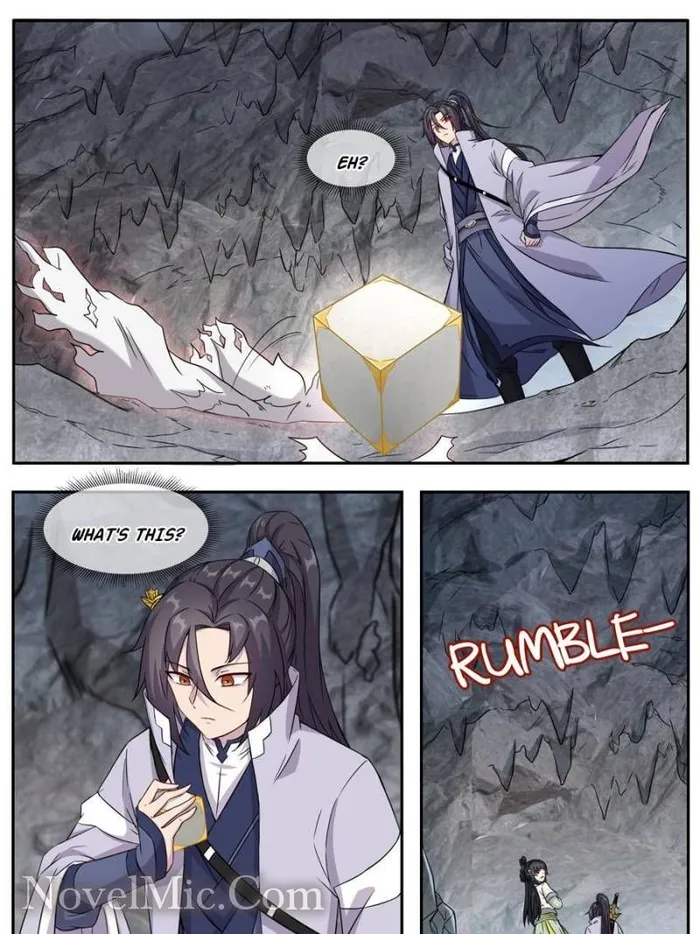 I Can’t Be the Sword God Chapter 37 - Page 11