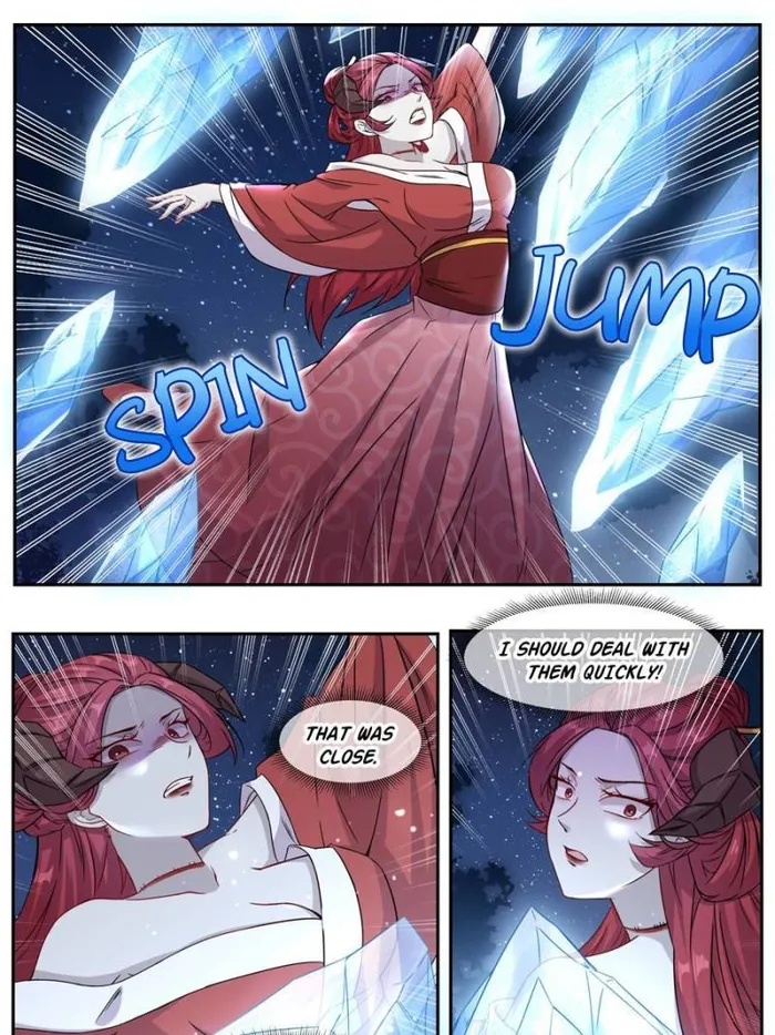 I Can’t Be the Sword God Chapter 37 - Page 21