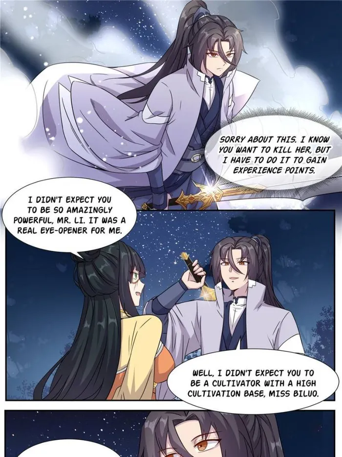 I Can’t Be the Sword God Chapter 37 - Page 27