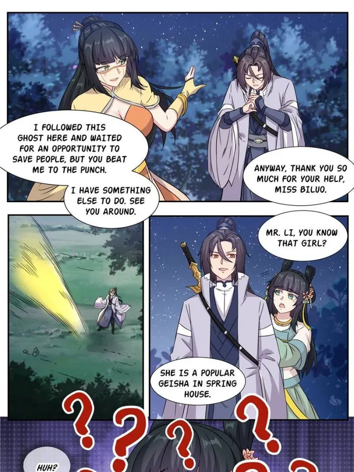 I Can’t Be the Sword God Chapter 37 - Page 29