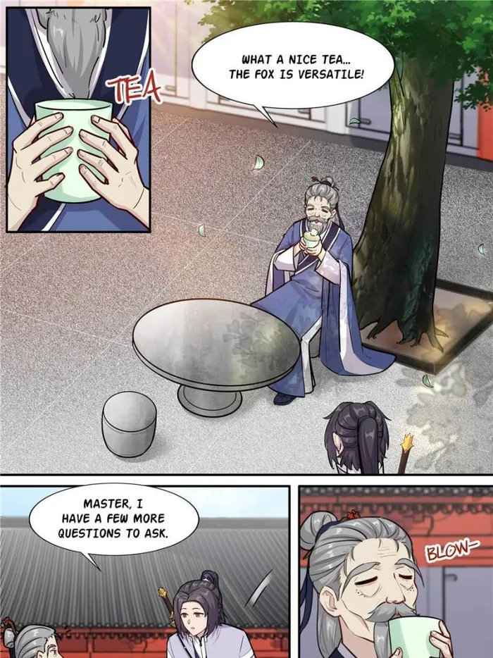 I Can’t Be the Sword God Chapter 37 - Page 31