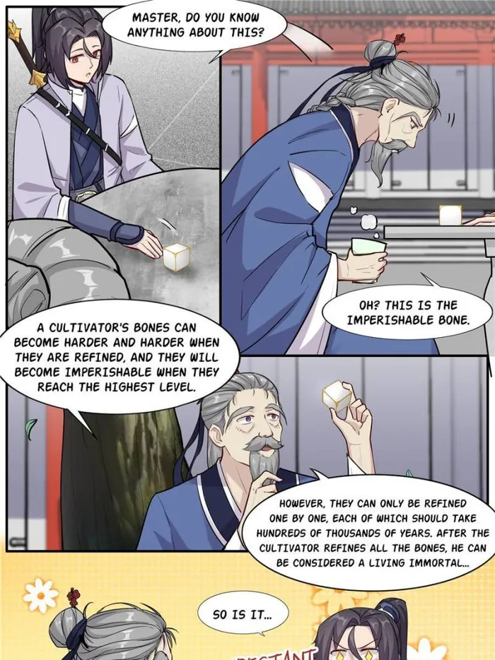 I Can’t Be the Sword God Chapter 37 - Page 33