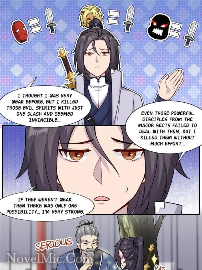 I Can’t Be the Sword God Chapter 37 - Page 37