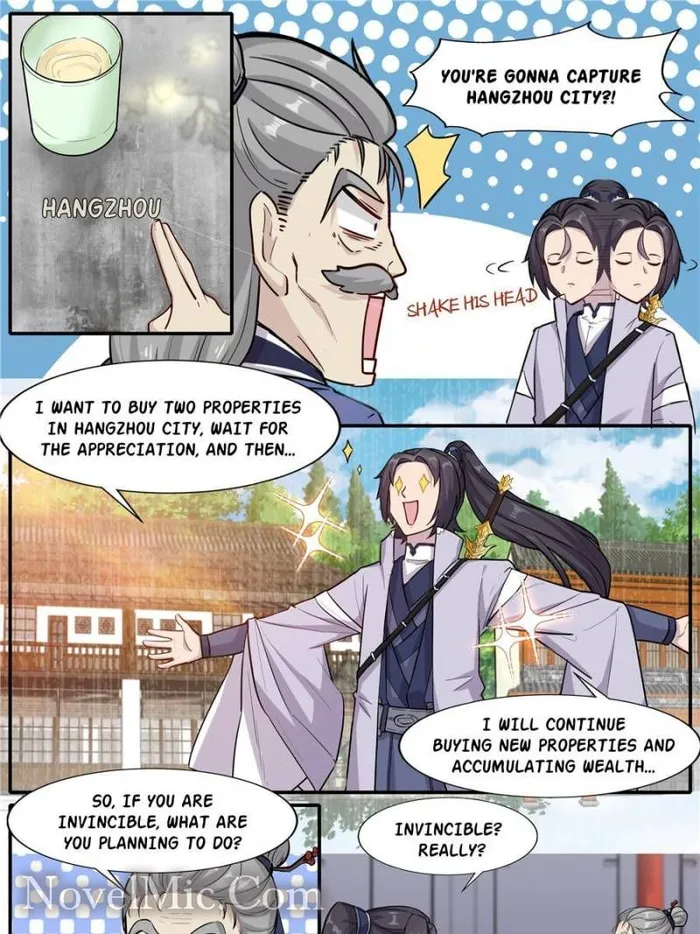 I Can’t Be the Sword God Chapter 37 - Page 39