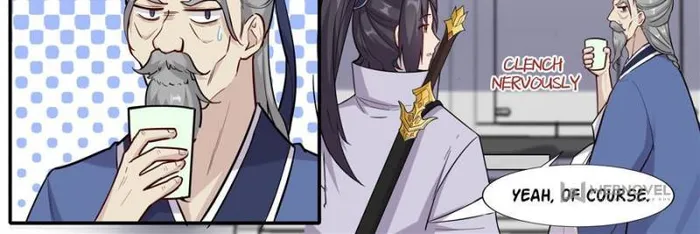 I Can’t Be the Sword God Chapter 37 - Page 40