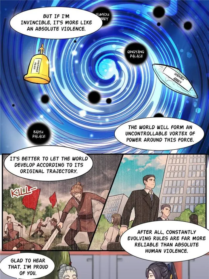 I Can’t Be the Sword God Chapter 37 - Page 43