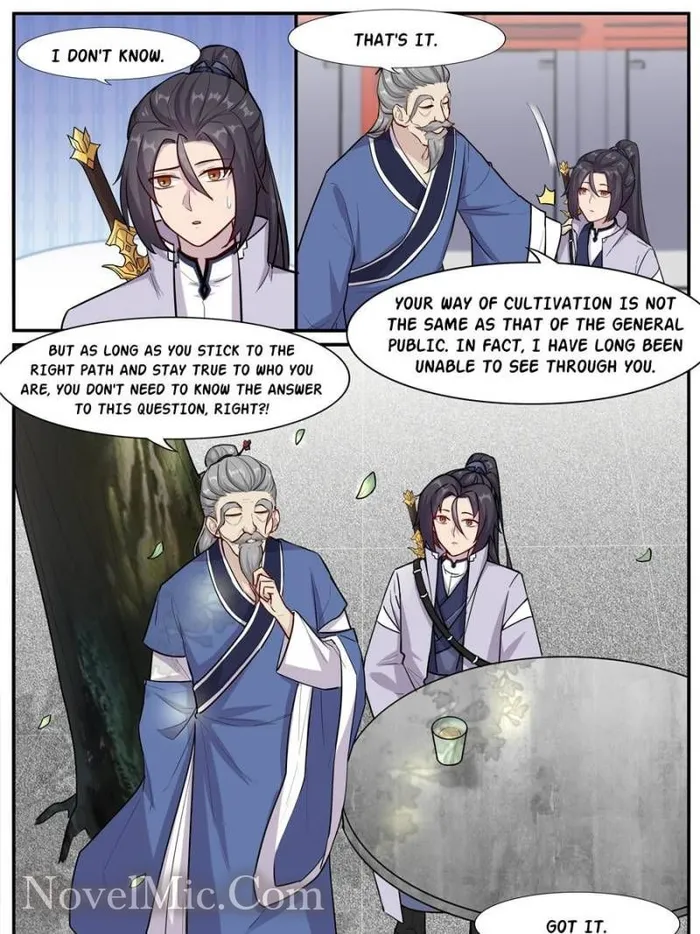 I Can’t Be the Sword God Chapter 37 - Page 47