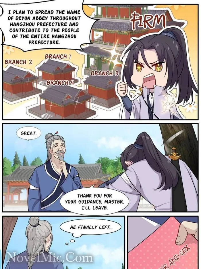 I Can’t Be the Sword God Chapter 37 - Page 49