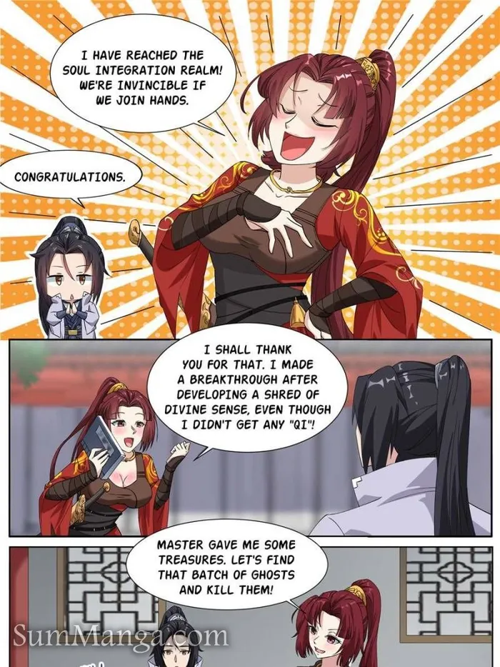 I Can’t Be the Sword God Chapter 38 - Page 5