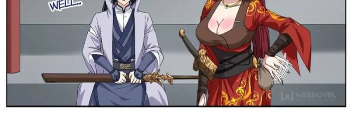 I Can’t Be the Sword God Chapter 38 - Page 6