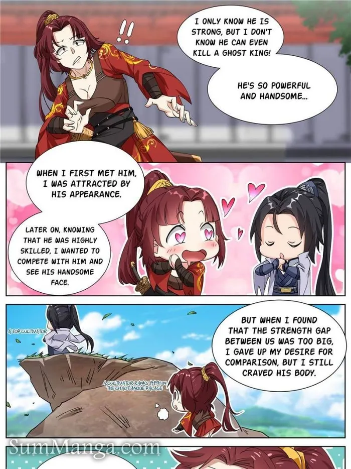 I Can’t Be the Sword God Chapter 38 - Page 9