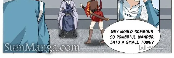 I Can’t Be the Sword God Chapter 38 - Page 12