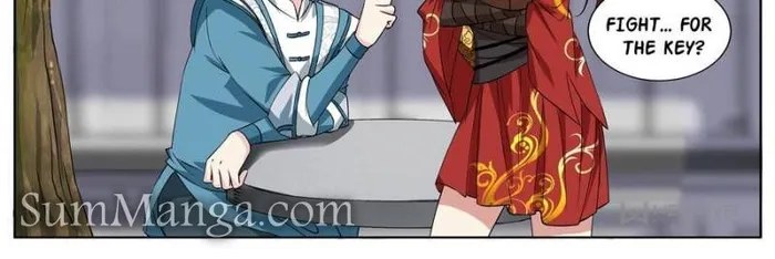 I Can’t Be the Sword God Chapter 38 - Page 14