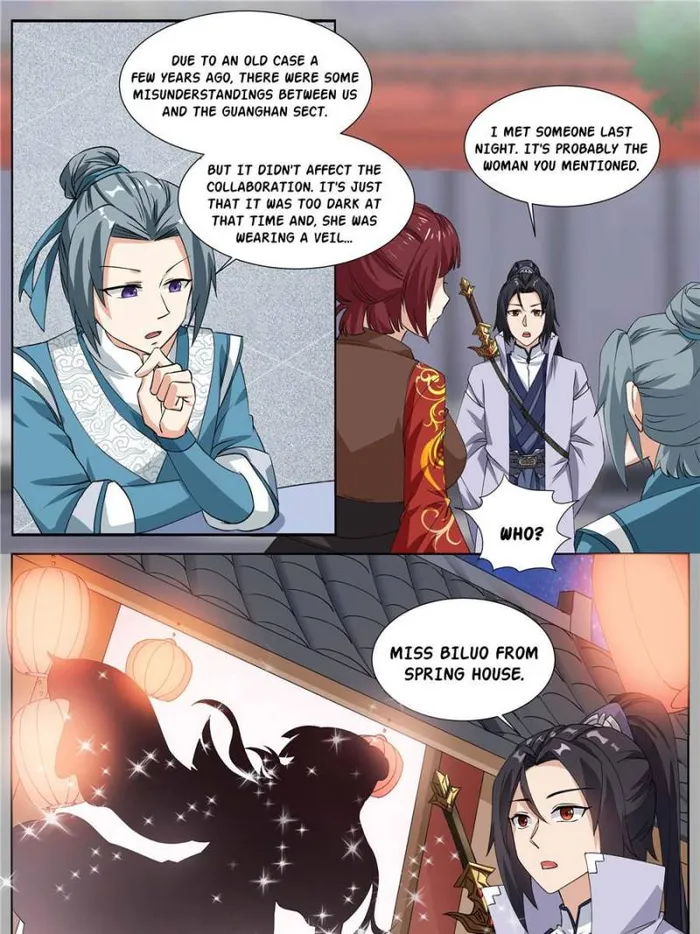 I Can’t Be the Sword God Chapter 38 - Page 15