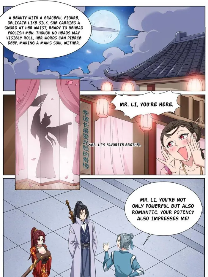 I Can’t Be the Sword God Chapter 38 - Page 19