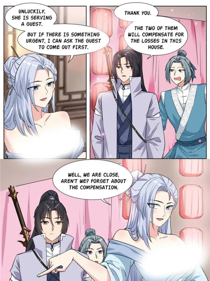 I Can’t Be the Sword God Chapter 38 - Page 23