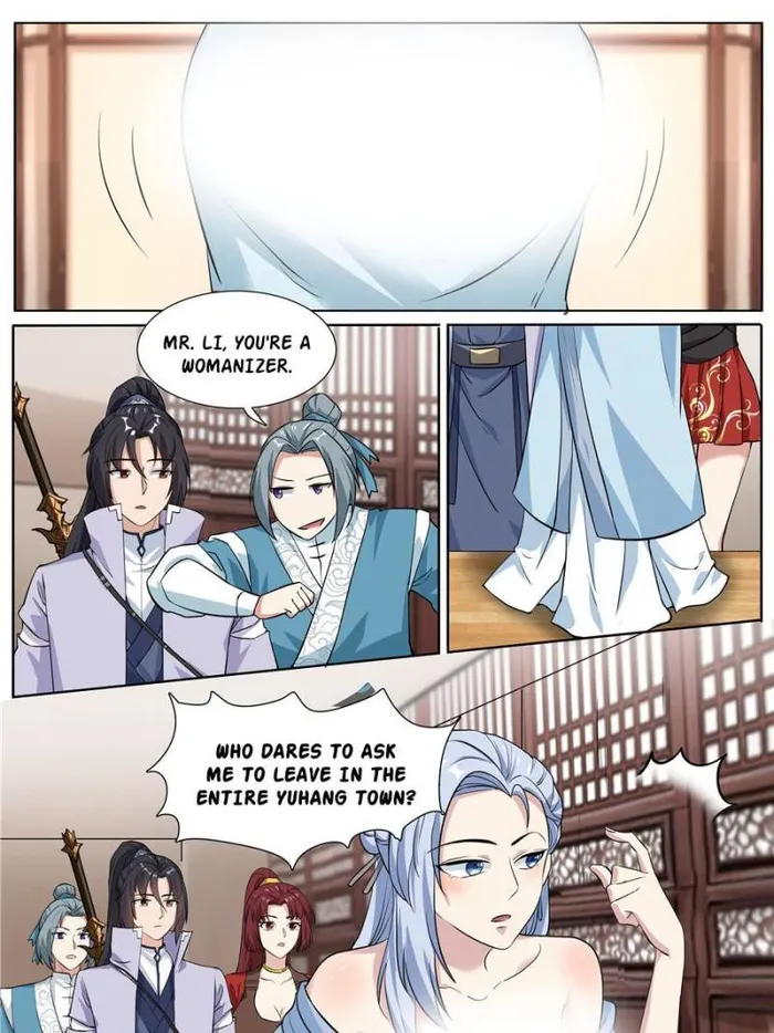 I Can’t Be the Sword God Chapter 38 - Page 25