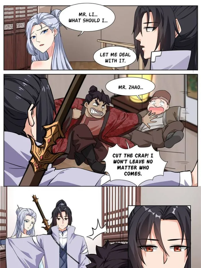 I Can’t Be the Sword God Chapter 38 - Page 27