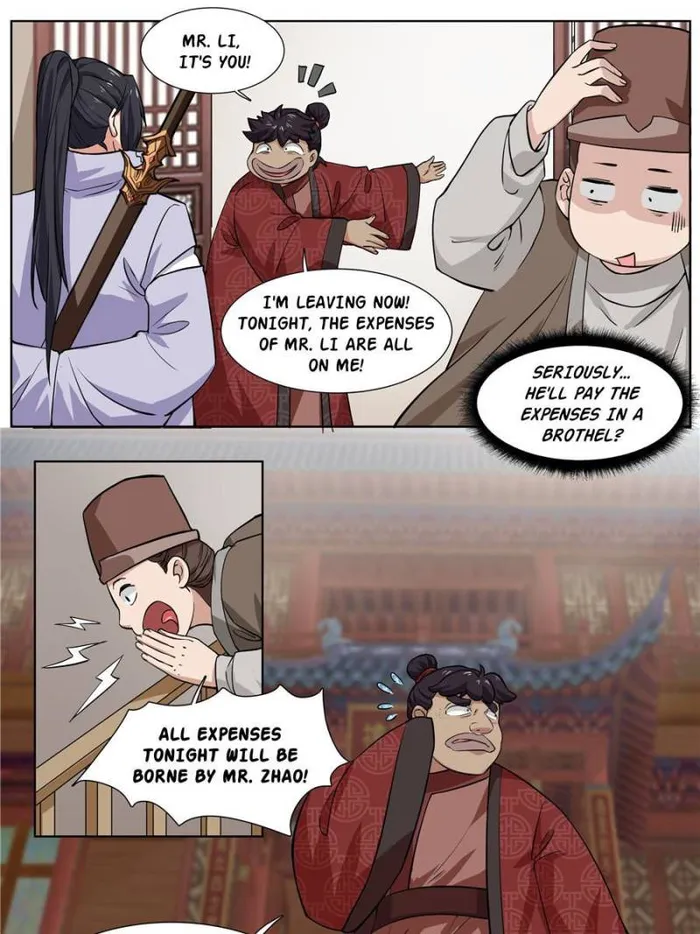 I Can’t Be the Sword God Chapter 38 - Page 29